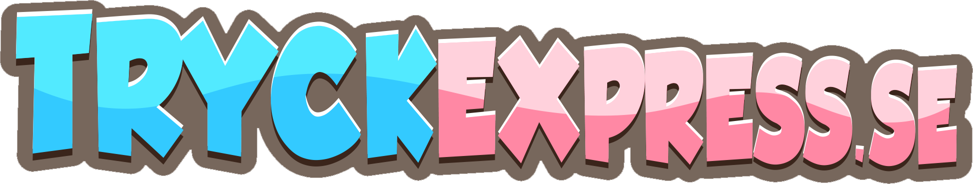 Tryckexpress Logotyp
